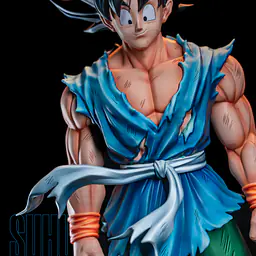 Plastic Soul - Goku 2