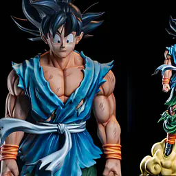 Plastic Soul - Goku 5