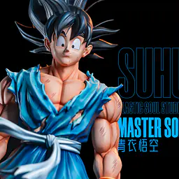 Plastic Soul - Goku 3