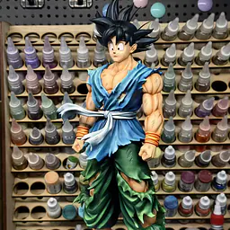 Plastic Soul - Goku 13