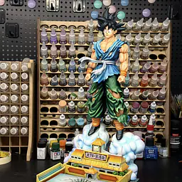 Plastic Soul - Goku 14