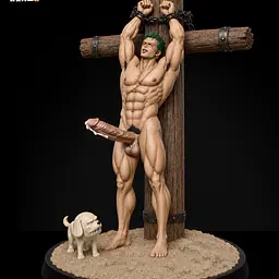 Shou San Dao - Zoro 6
