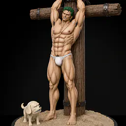 Shou San Dao - Zoro 1