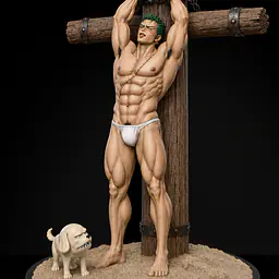 Shou San Dao - Zoro 3