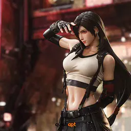 Quiet Art - Tifa 5