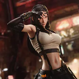 Quiet Art - Tifa 4