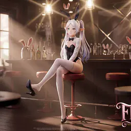 Ling Yan - Frieren 1
