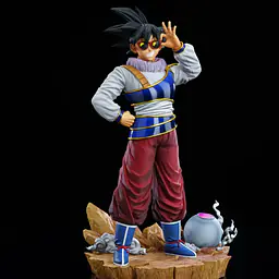Yunwu - Goku 1