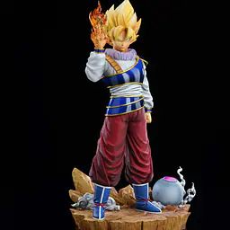 Yunwu - Goku 3