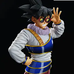 Yunwu - Goku 4