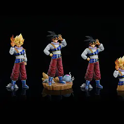 Yunwu - Goku 13