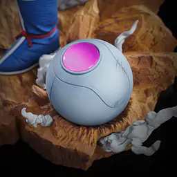 Yunwu - Goku 11