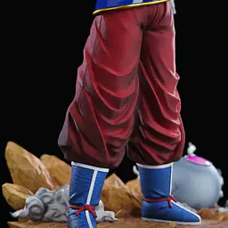 Yunwu - Goku 9