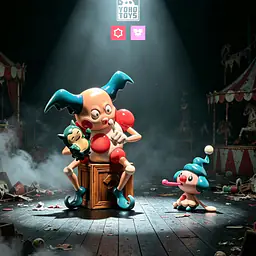 Yohotoys - Mr. Mime 2