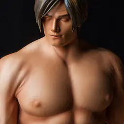 YJ - Leon Scott Kennedy 2