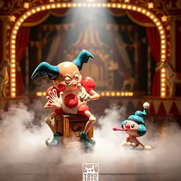 Yohotoys - Mr. Mime 1