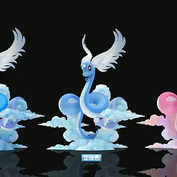 Ling Xi Gong Fang - Dragonair 4