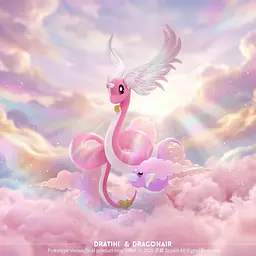 Ling Xi Gong Fang - Dragonair 1