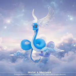 Ling Xi Gong Fang - Dragonair 2