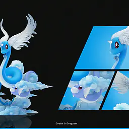 Ling Xi Gong Fang - Dragonair 3