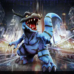 MINE - Greymon 3