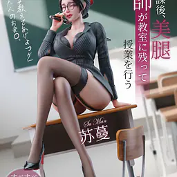 Body Movie - Teacher 1