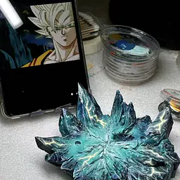 AW - SSJ Goku 5