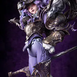 Fantasy Forge x Havoc - The Spider Shade Ixcaraya 3
