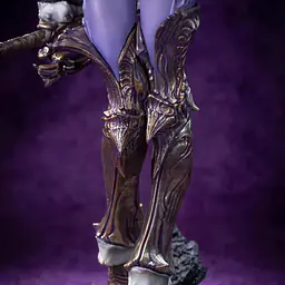 Fantasy Forge x Havoc - The Spider Shade Ixcaraya 12