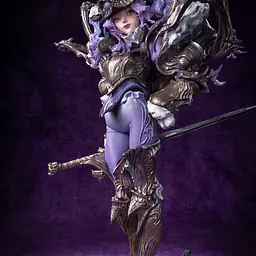 Fantasy Forge x Havoc - The Spider Shade Ixcaraya 2