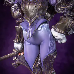 Fantasy Forge x Havoc - The Spider Shade Ixcaraya 11