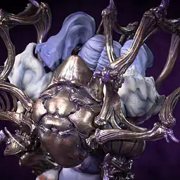 Fantasy Forge x Havoc - The Spider Shade Ixcaraya 18