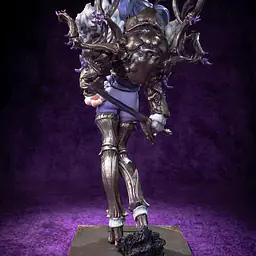 Fantasy Forge x Havoc - The Spider Shade Ixcaraya 10