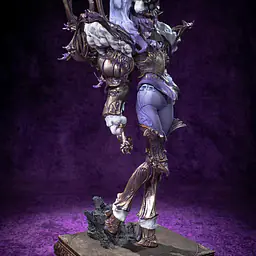 Fantasy Forge x Havoc - The Spider Shade Ixcaraya 16