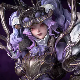 Fantasy Forge x Havoc - The Spider Shade Ixcaraya 15