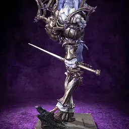 Fantasy Forge x Havoc - The Spider Shade Ixcaraya 13