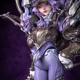 Fantasy Forge x Havoc - The Spider Shade Ixcaraya 5