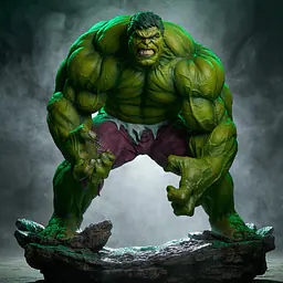 Sideshow Collectibles - Hulk 1