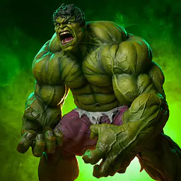 Sideshow Collectibles - Hulk 2