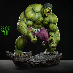 Sideshow Collectibles - Hulk 3
