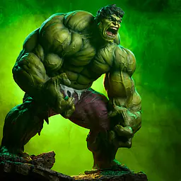 Sideshow Collectibles - Hulk 4
