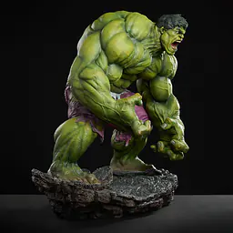 Sideshow Collectibles - Hulk 5