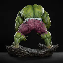 Sideshow Collectibles - Hulk 10