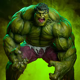 Sideshow Collectibles - Hulk 11
