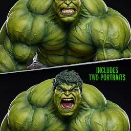 Sideshow Collectibles - Hulk 12