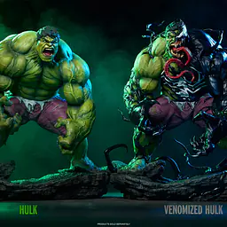 Sideshow Collectibles - Hulk 13