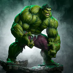 Sideshow Collectibles - Hulk 6