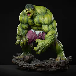 Sideshow Collectibles - Hulk 7
