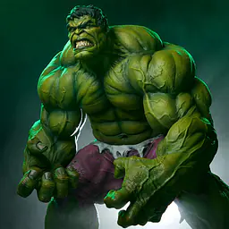 Sideshow Collectibles - Hulk 8