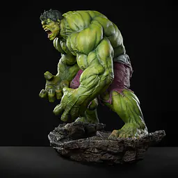 Sideshow Collectibles - Hulk 9